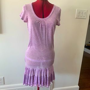 REPLAY T-SHIRT DRESS